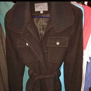 Wool coat
